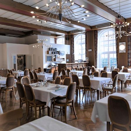 Schlüsselfeld Hotel Gasthof Zum Storch מראה חיצוני תמונה