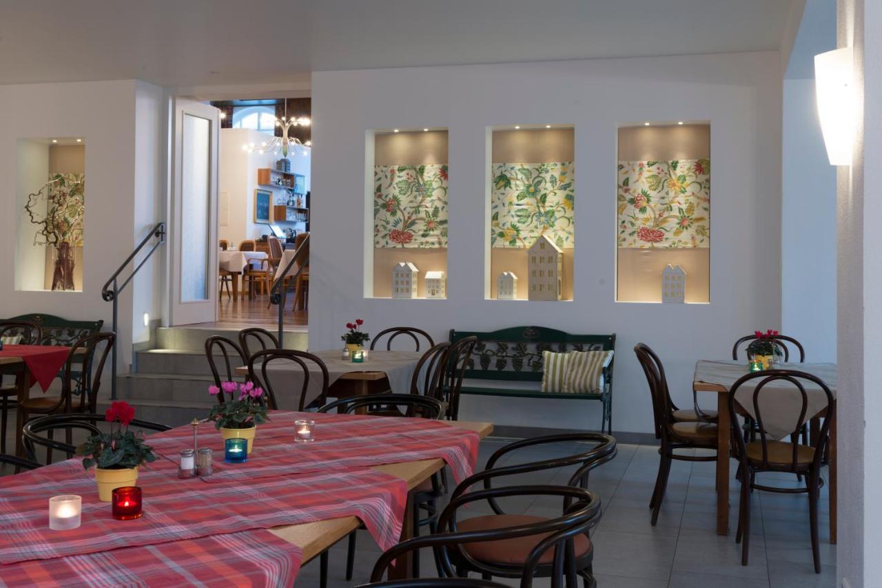Schlüsselfeld Hotel Gasthof Zum Storch מראה חיצוני תמונה